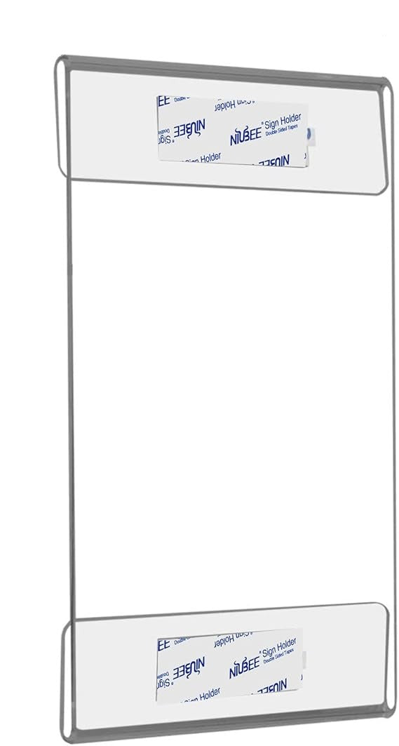 Acrylic Card Display