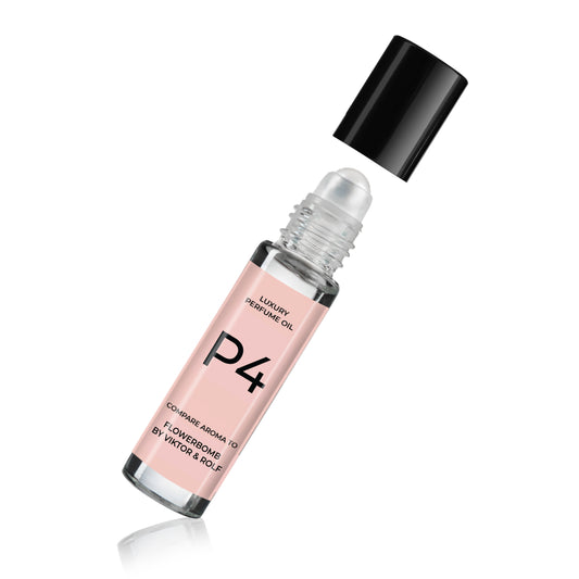 P4 - PICNTELL's Impression of Flowerbomb