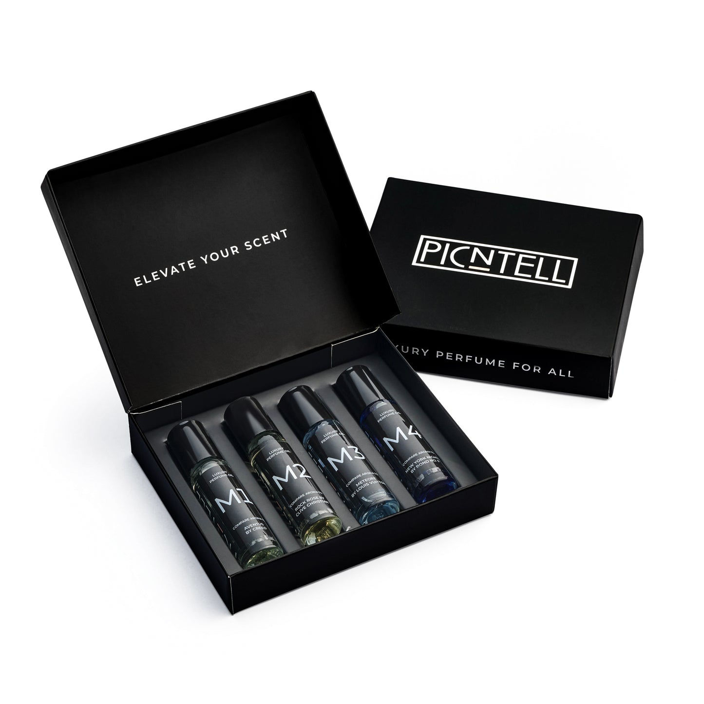 Men's Perfume Top Sellers Combo