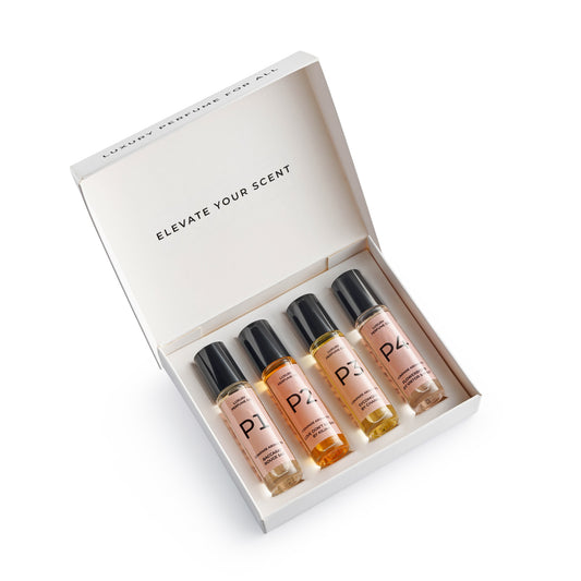 Women's Perfume Top Sellers Combo