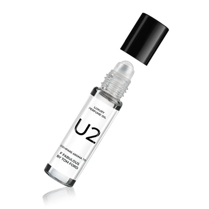 U2 - PICNTELL's Impression of F Fabulous - Tom Ford