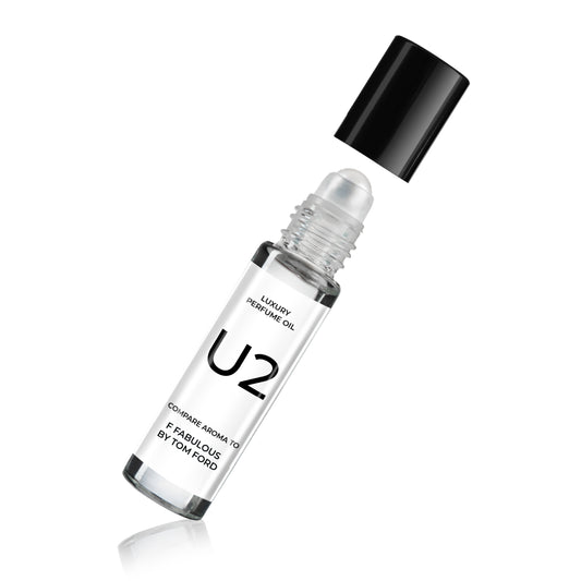 U2 - PICNTELL's Impression of F Fabulous - Tom Ford