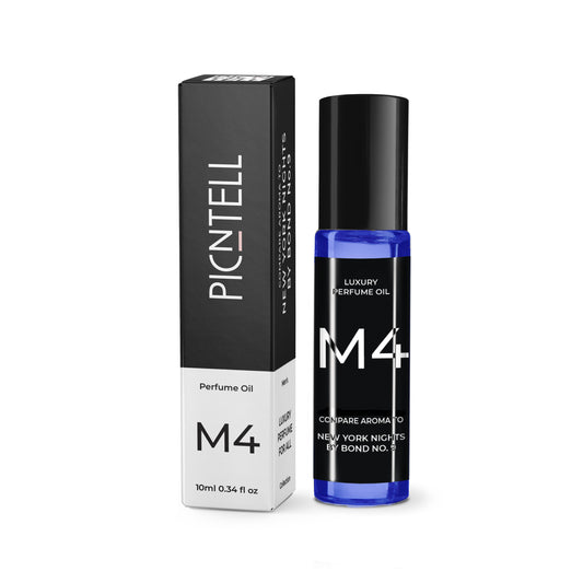 M4 - PICNTELL's Impression of New York Nights by Bond No9
