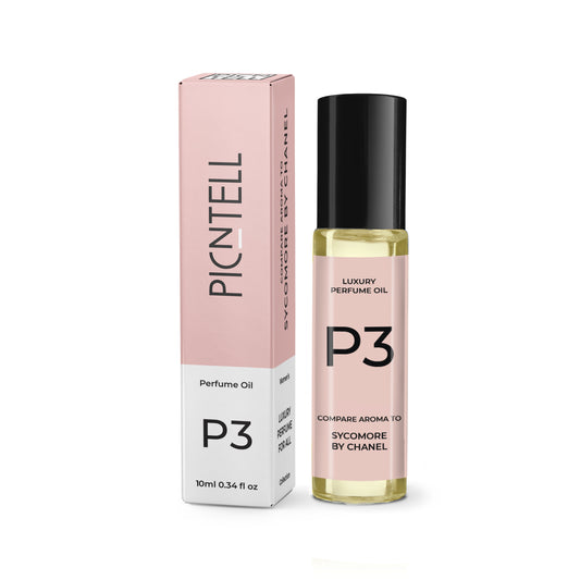 P3 - PICNTELL's Impression of Sycamore