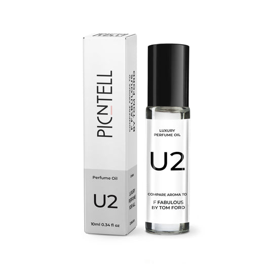 U2 - PICNTELL's Impression of F Fabulous - Tom Ford