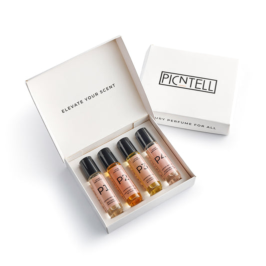 Women's Perfume Top Sellers Combo