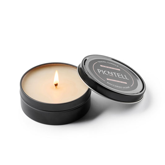 Travel Candle With P1 Baccarat Fragrance
